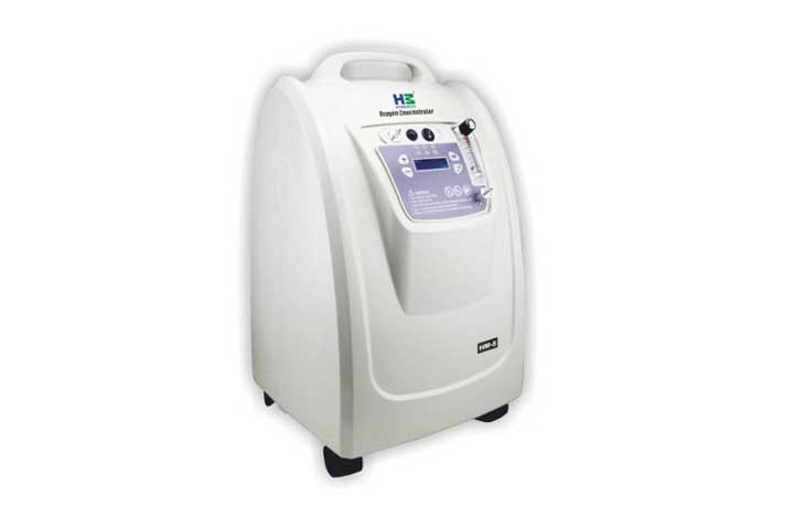 Home Medix oxygen concentrators
